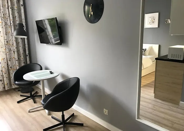 Apartment II Grayfor2 Old Town Krakow